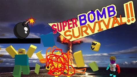 Teknik Menyelamatkan Diri dalam Naskah Super Bomb Survival